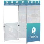 Ovation Sublimated Gazebo 1.5m X 1.5m - 2 Half-Wall Skins - 1 Full-Wall Skin - Image 11