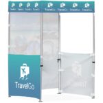 Ovation Sublimated Gazebo 1.5m X 1.5m - 2 Half-Wall Skins - 1 Full-Wall Skin - Image 5