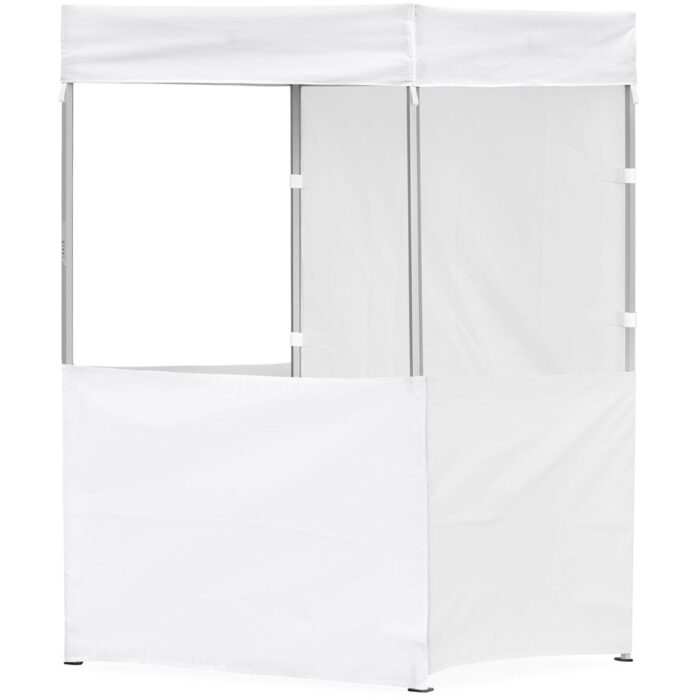 Ovation Sublimated Gazebo 1.5m X 1.5m - 3 Half-Wall Skins - 1 Full-Wall Skin - Image 9