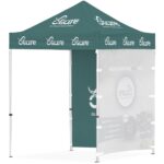 Ovation Sublimated Gazebo 2m X 2m - 2 Full-Wall Skins - Image 17