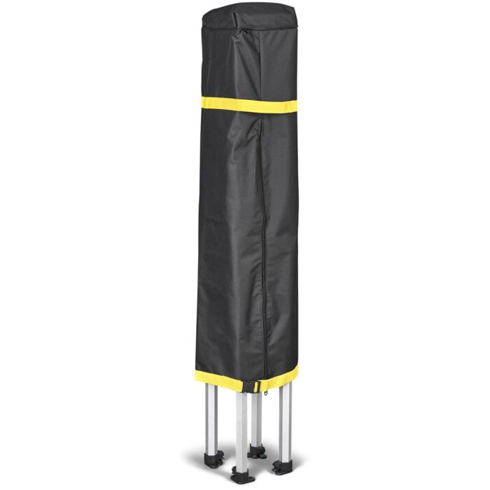Ovation Sublimated Gazebo 2m X 2m - 3 Half-Wall Skins - Image 4
