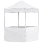 Ovation Sublimated Gazebo 2m X 2m - 4 Half-Wall Skins - Image 14