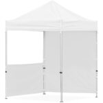 Ovation Sublimated Gazebo 2m X 2m - 1 Half-Wall Skin - 1 Full-Wall Skin - Image 6