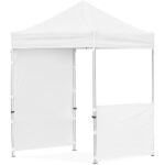 Ovation Sublimated Gazebo 2m X 2m - 1 Half-Wall Skin - 1 Full-Wall Skin - Image 5