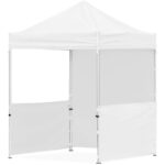 Ovation Sublimated Gazebo 2m X 2m - 2 Half-Wall Skins - 1 Full-Wall Skin - Image 13