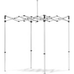 Ovation Sublimated Gazebo 2m X 2m - 2 Half-Wall Skins - 1 Full-Wall Skin - Image 8