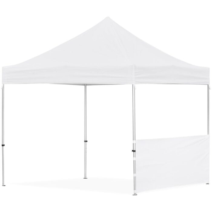 Ovation Sublimated Gazebo 3m X 3m - 1 Half-Wall Skin - Image 9