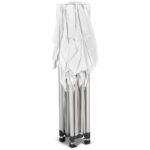 Ovation Sublimated Gazebo 3m X 3m - 1 Half-Wall Skin - Image 16