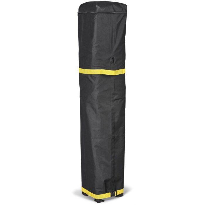 Ovation Sublimated Gazebo 3m X 3m - 1 Half-Wall Skin - Image 11