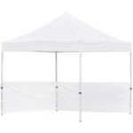 Ovation Sublimated Gazebo 3m X 3m - 2 Half-Wall Skins - Image 17