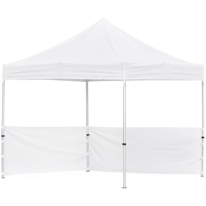 Ovation Sublimated Gazebo 3m X 3m - 2 Half-Wall Skins - Image 17