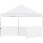 Ovation Sublimated Gazebo 3m X 3m - 3 Half-Wall Skins - Image 4