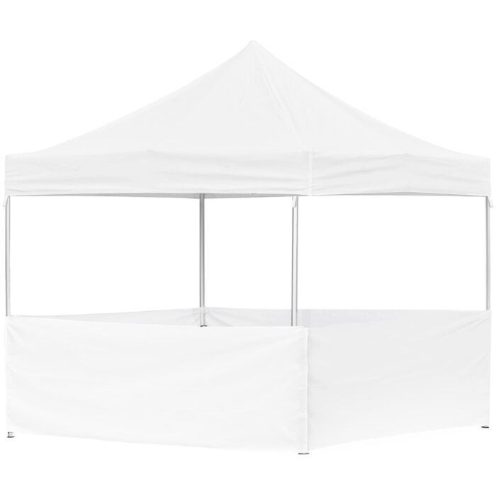Ovation Sublimated Gazebo 3m X 3m - 4 Half-Wall Skins - Image 12