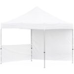 Ovation Sublimated Gazebo 3m X 3m - 1 Half-Wall Skin - 1 Full-Wall Skin - Image 14