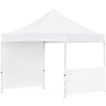Ovation Sublimated Gazebo 3m X 3m - 1 Half-Wall Skin - 1 Full-Wall Skin - Image 13