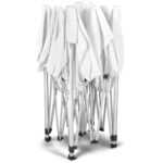 Ovation Sublimated Gazebo 3m X 3m - 1 Half-Wall Skin - 1 Full-Wall Skin - Image 4