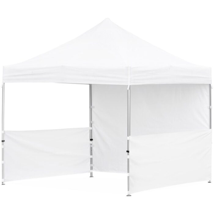 Ovation Sublimated Gazebo 3m X 3m - 2 Half-Wall Skins - 1 Full-Wall Skin - Image 3