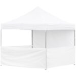 Ovation Sublimated Gazebo 3m X 3m - 3 Half-Wall Skins - 1 Full-Wall Skin - Image 6