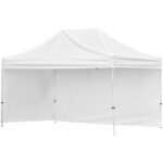 Ovation Sublimated Gazebo 4.5m X 3m - 1 Long Full-Wall Skin - 1 Short Full-Wall Skin - Image 13