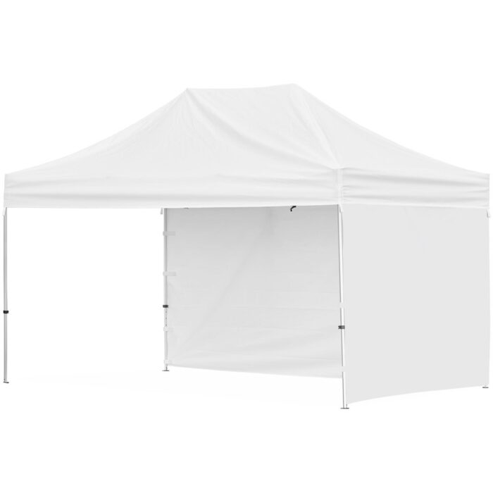 Ovation Sublimated Gazebo 4.5m X 3m - 1 Long Full-Wall Skin - 1 Short Full-Wall Skin - Image 5