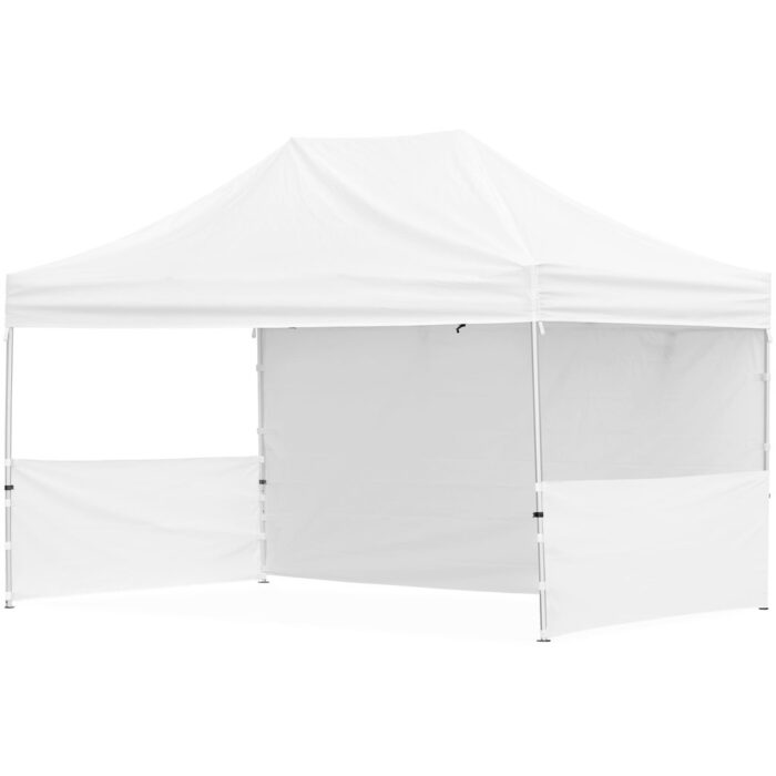 Ovation Sublimated Gazebo 4.5m X 3m - 1 Long Full-Wall Skin - 2 Short Half-Wall Skins - Image 17