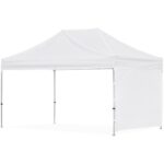 Ovation Sublimated Gazebo 4.5m X 3m - 1 Short Full-Wall Skin - Image 10