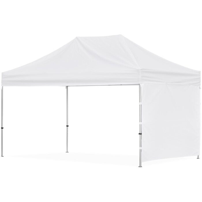 Ovation Sublimated Gazebo 4.5m X 3m - 1 Short Full-Wall Skin - Image 10