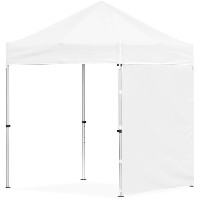 Ovation Sublimated Gazebo 2m X 2m Petite Frame - 1 Full Wall Skin - Image 4