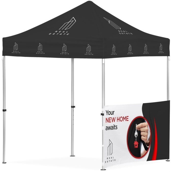 Ovation Gazebo 2m x 2m Petite 1 H-Wall - Image 18
