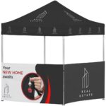 Ovation Gazebo 2m x 2m Petite 2 H-Walls - Image 11