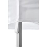 Ovation Gazebo 2m x 2m Petite 2 H-Walls - Image 16