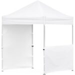Ovation Gazebo 2 x 2m Petite 1H-Wall 1F-Wall - Image 9