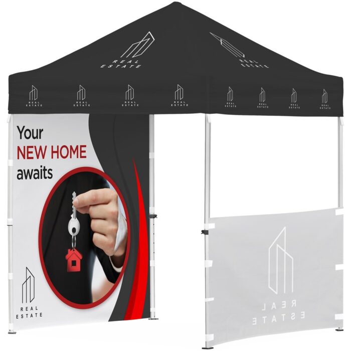 Ovation Gazebo 2 x 2m Petite 1H-Wall 1F-Wall - Image 8