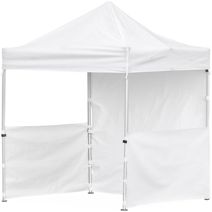 Ovation Sublimated Gazebo 2m X 2m Petite Frame - 2 Half-Wall Skins - 1 Full-Wall Skin - Image 14