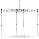Ovation Sublimated Gazebo 2m X 2m Petite Frame - 2 Half-Wall Skins - 1 Full-Wall Skin - Image 8