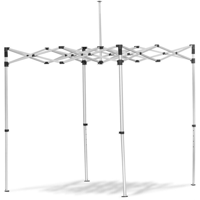 Ovation Sublimated Gazebo 2m X 2m Petite Frame - 2 Half-Wall Skins - 1 Full-Wall Skin - Image 8