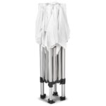 Ovation Sublimated Gazebo 2m X 2m Petite Frame - 2 Half-Wall Skins - 1 Full-Wall Skin - Image 3