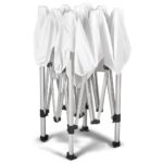 Ovation Sublimated Gazebo 2m X 2m Petite Frame - 2 Half-Wall Skins - 1 Full-Wall Skin - Image 11