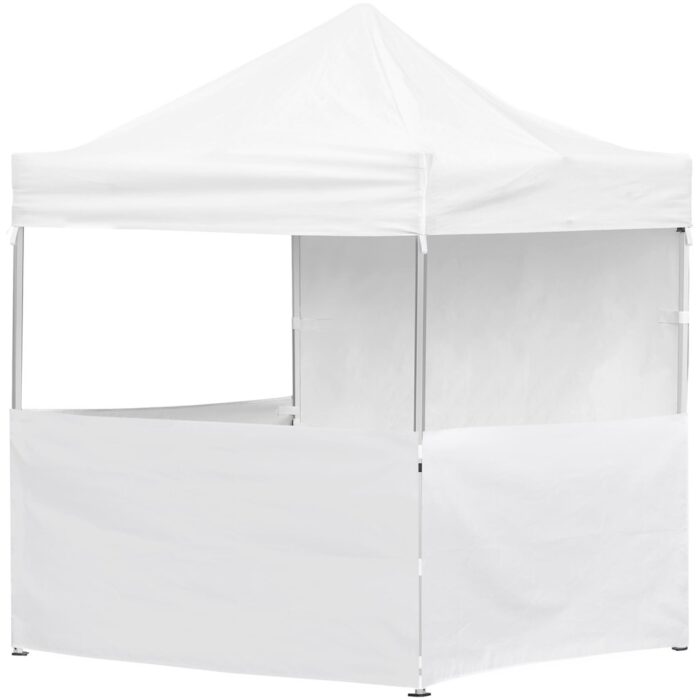 Ovation Sublimated Gazebo 2m X 2m Petite Frame - 3 Half-Wall Skins - 1 Full Wall Skin - Image 15
