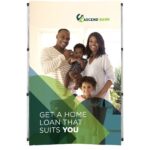 Legend Curved Banner Wall 1.45m x 2.25m - Image 13