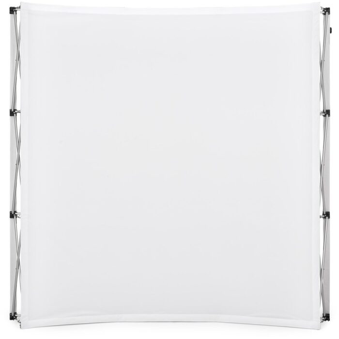 Legend Curved Banner Wall 2.15m x 2.25m - Image 7