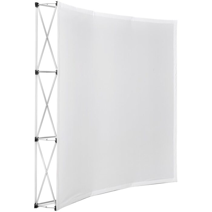 Legend Curved Banner Wall 2.15m x 2.25m - Image 15