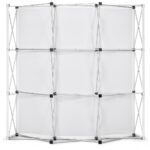 Legend Curved Banner Wall 2.15m x 2.25m - Image 2