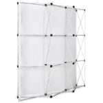 Legend Curved Banner Wall 2.15m x 2.25m - Image 11