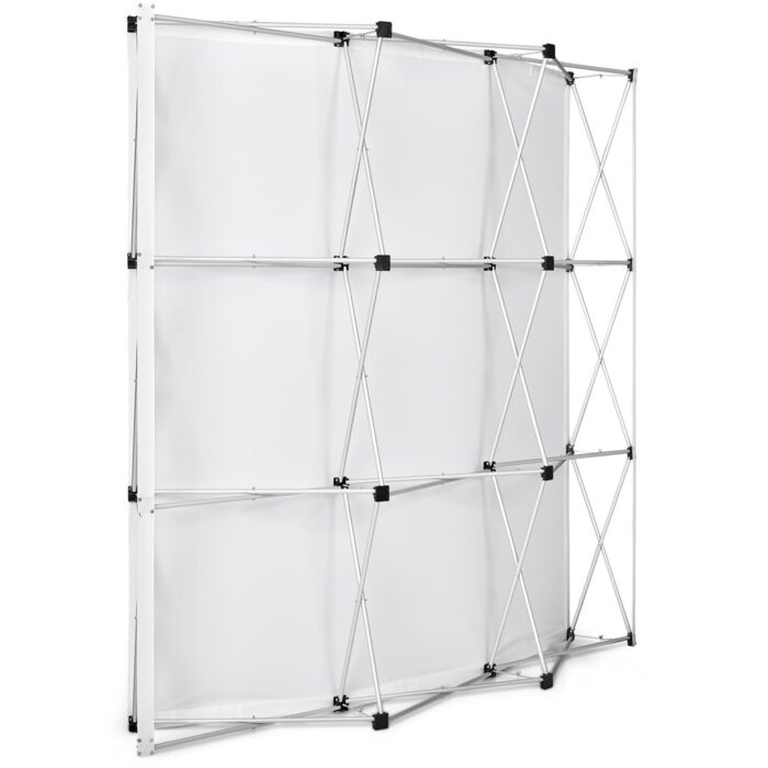 Legend Curved Banner Wall 2.15m x 2.25m - Image 11