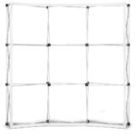 Legend Curved Banner Wall 2.15m x 2.25m - Image 8