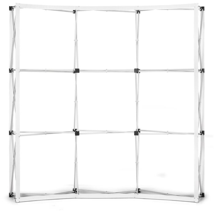 Legend Curved Banner Wall 2.15m x 2.25m - Image 8