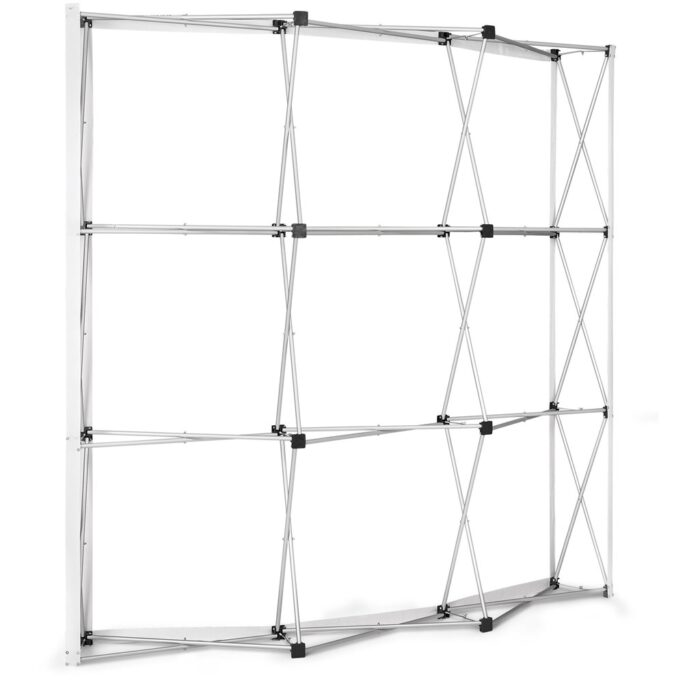 Legend Curved Banner Wall 2.15m x 2.25m - Image 16