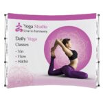 Legend Curved Banner Wall 2.85m x 2.25m - Image 7