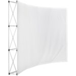 Legend Curved Banner Wall 2.85m x 2.25m - Image 10